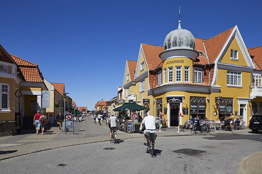 Skagen, Denmark 